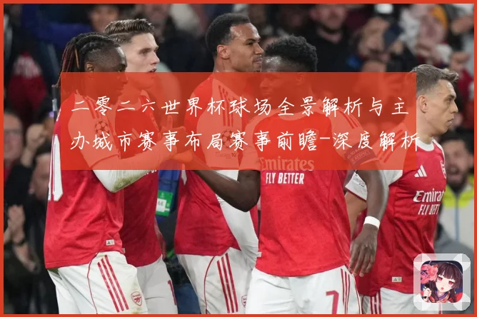 二零二六世界杯球场全景解析与主办城市赛事布局赛事前瞻-深度解析