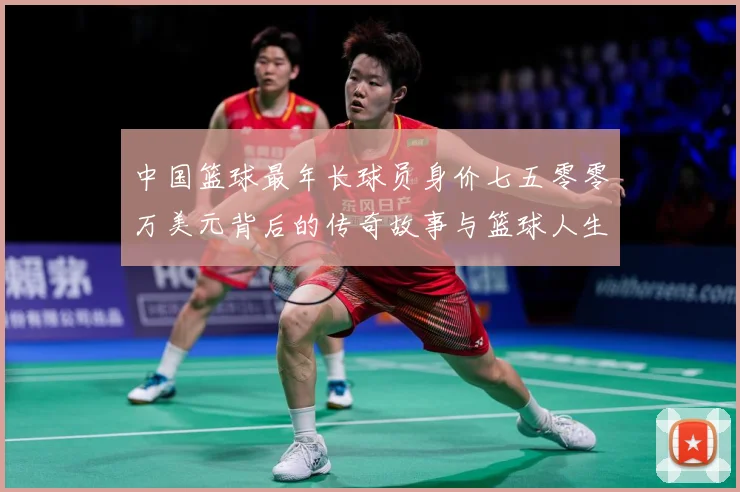 中国篮球最年长球员身价七五零零万美元背后的传奇故事与篮球人生赛场复盘-深度解析